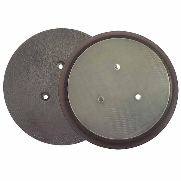 Superior Pads And Abrasives 5 Inch Dia PSA/Adhesive Back Sander Pad with No Vacuum Holes Replaces Porter Cable 13900 RSP31 - main